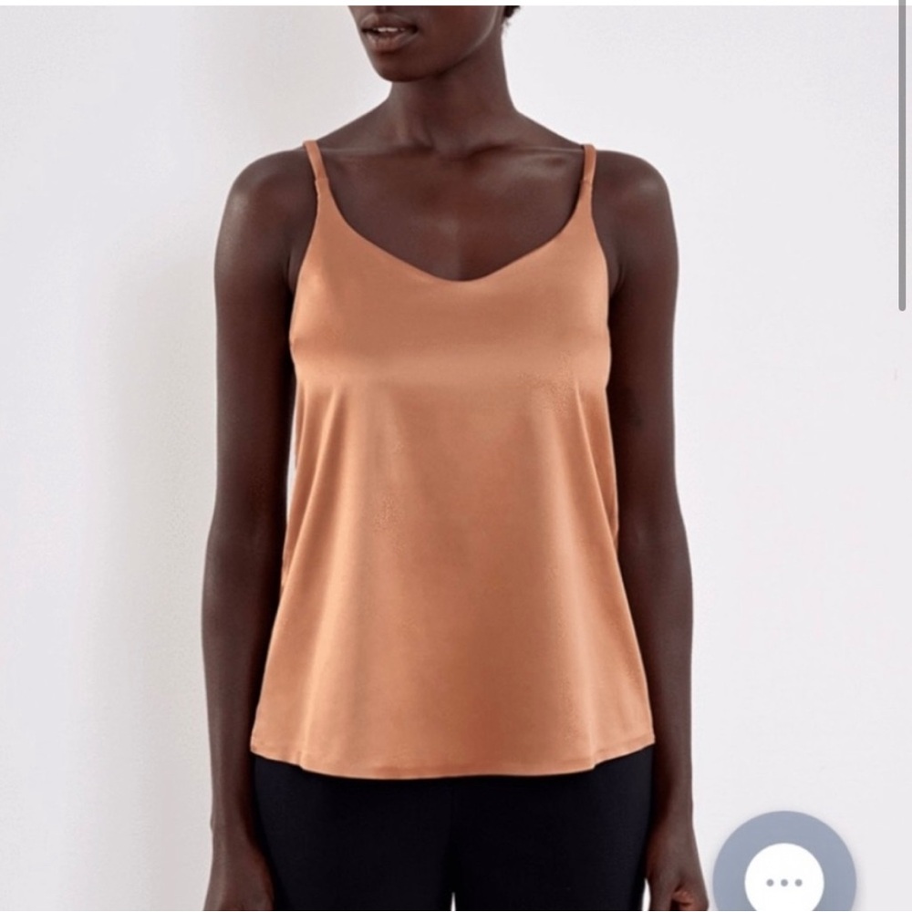Aday Take off Tank copper color